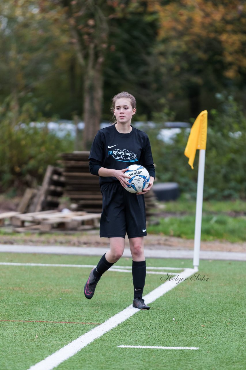 Bild 253 - B-Juniorinnen VfL Pinneberg - MSG Steinhorst Krummesse : Ergebnis: 5:5